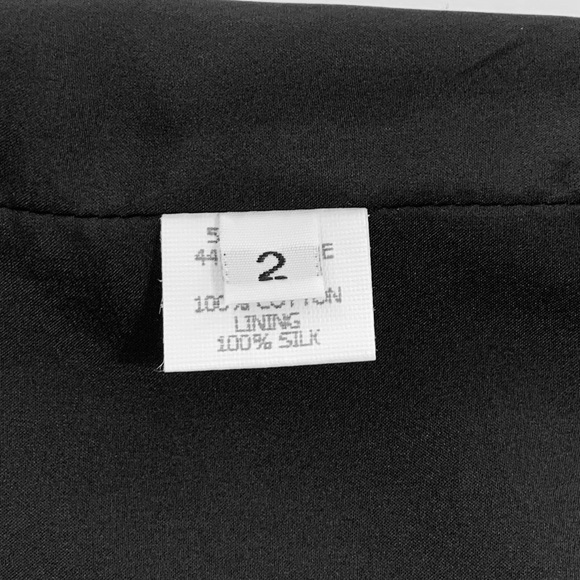 Jenni Kayne | NWOT💎RARE FIND💎Paperbag Pleat Waist Mini Dress + Pockets Black 2 - Picture 13 of 15